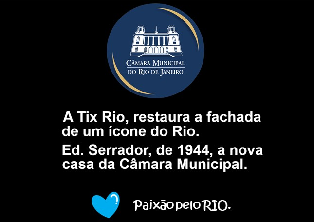 Obra de destaque da Tix Rio